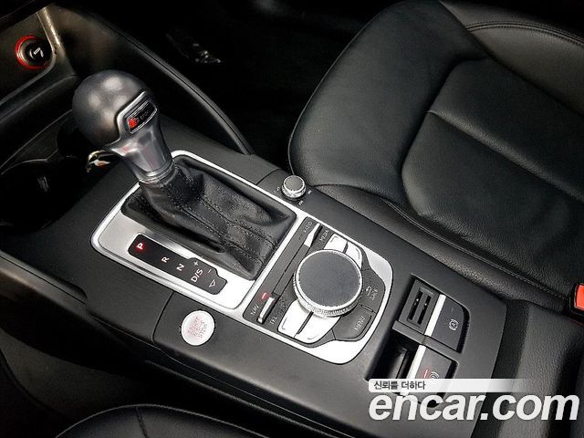 Audi A3 35 TDI Dynamic