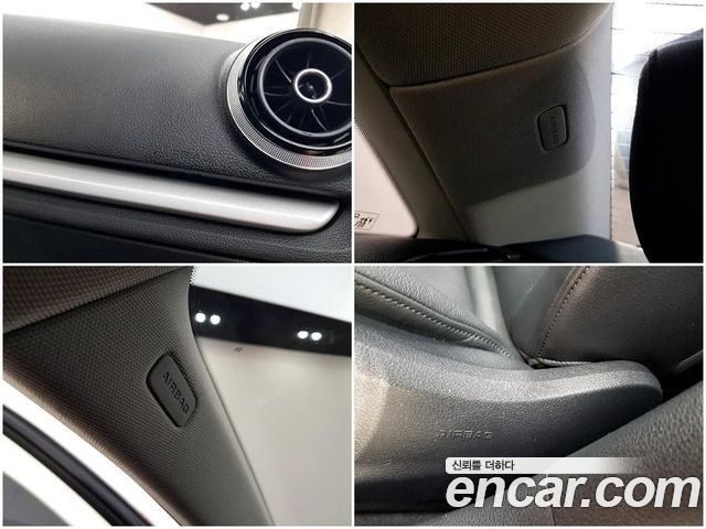 Audi A3 35 TDI Dynamic