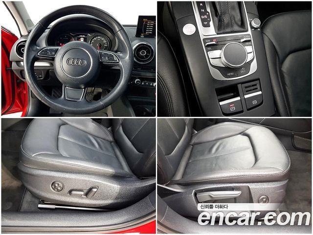 Audi A3 35 TDI Dynamic