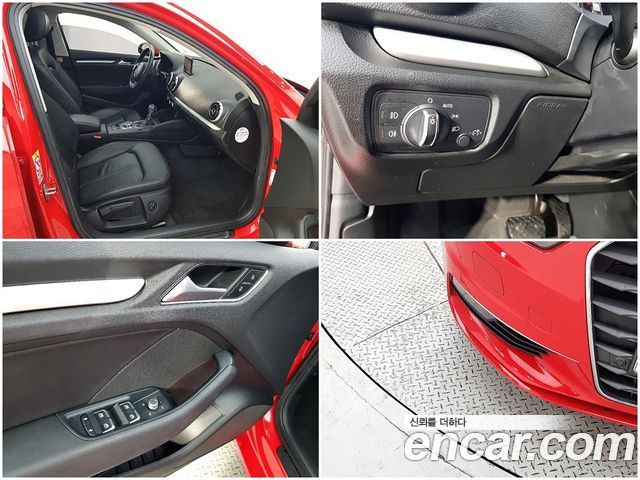 Audi A3 35 TDI Dynamic