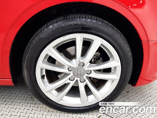 Audi A3 35 TDI Dynamic