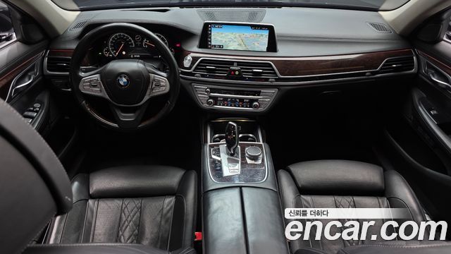 BMW 7-Series 740Li xDrive
