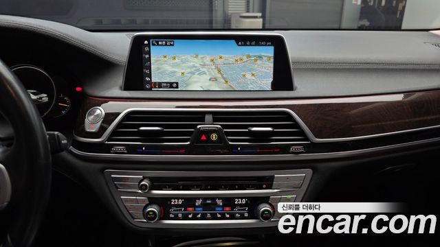 BMW 7-Series 740Li xDrive
