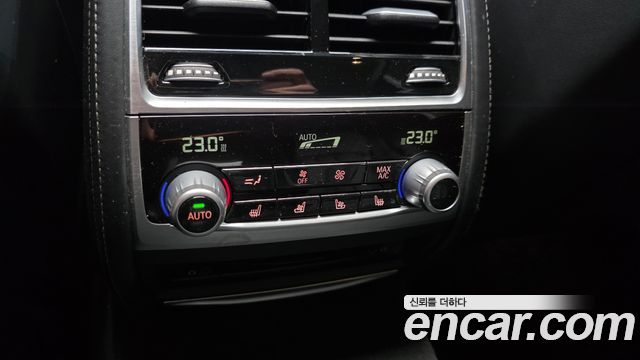 BMW 7-Series 740Li xDrive