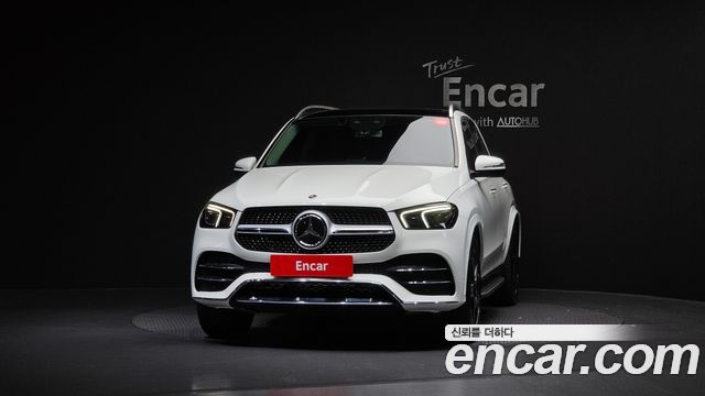 Mercedes-Benz GLE-Class GLE450 4MATIC