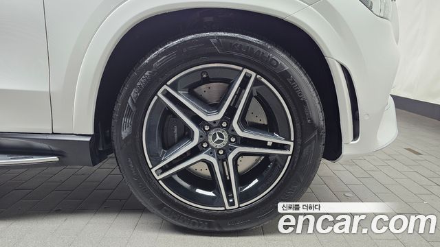 Mercedes-Benz GLE-Class GLE450 4MATIC