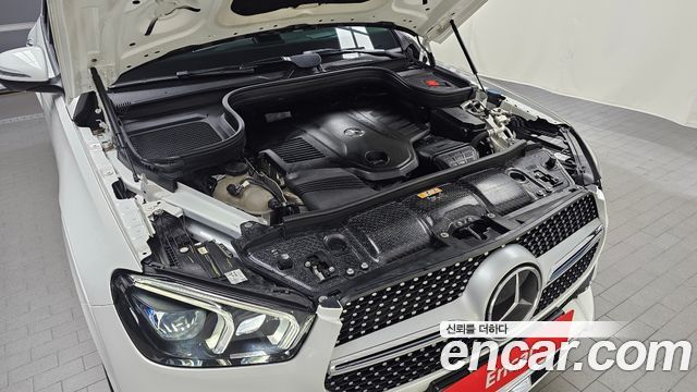 Mercedes-Benz GLE-Class GLE450 4MATIC