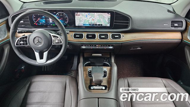 Mercedes-Benz GLE-Class GLE450 4MATIC