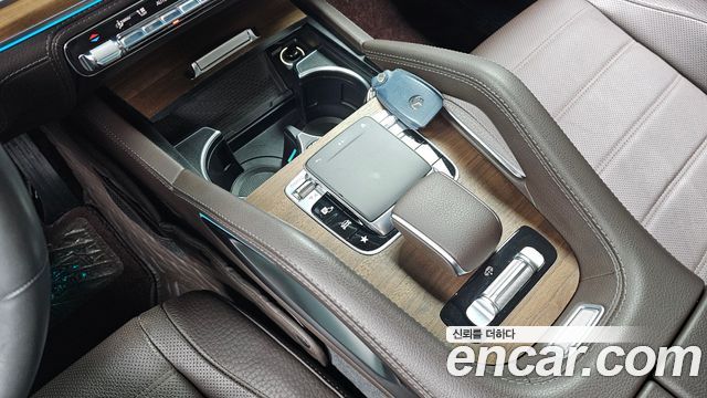 Mercedes-Benz GLE-Class GLE450 4MATIC