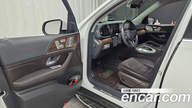 Mercedes-Benz GLE-Class GLE450 4MATIC