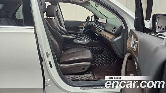 Mercedes-Benz GLE-Class GLE450 4MATIC