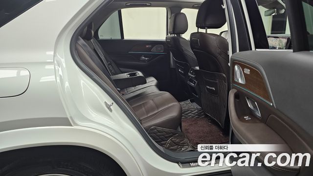 Mercedes-Benz GLE-Class GLE450 4MATIC