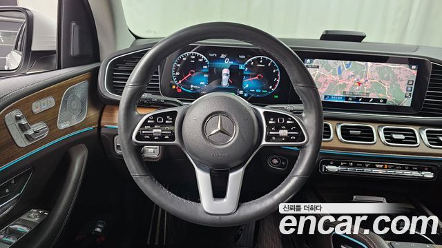 Mercedes-Benz GLE-Class GLE450 4MATIC