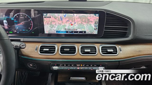 Mercedes-Benz GLE-Class GLE450 4MATIC