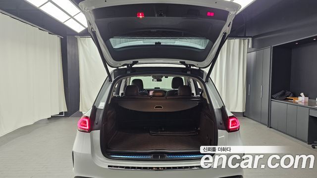 Mercedes-Benz GLE-Class GLE450 4MATIC