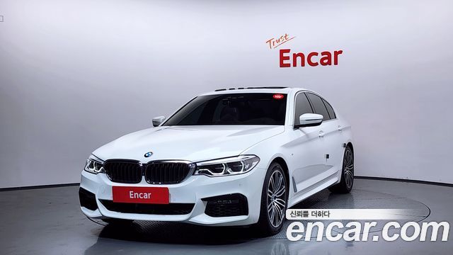 BMW 5-Series 530i xDrive M Sport Package Plus