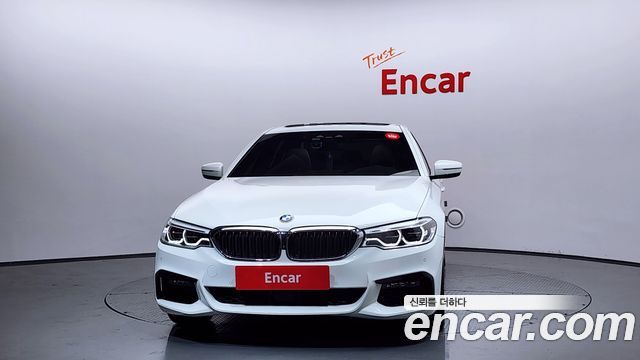 BMW 5-Series 530i xDrive M Sport Package Plus