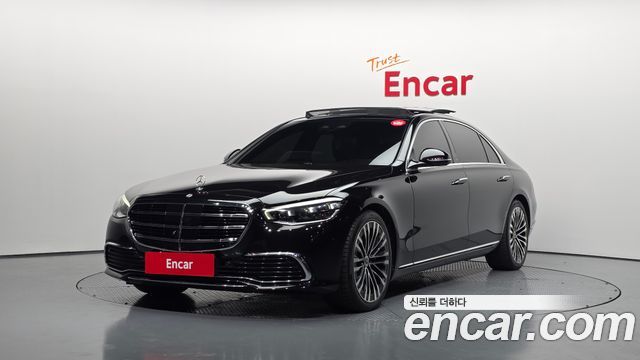 Mercedes-Benz S-Class S450L 4MATIC