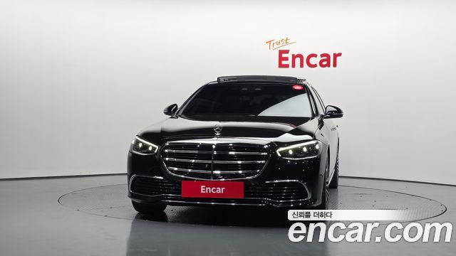 Mercedes-Benz S-Class S450L 4MATIC