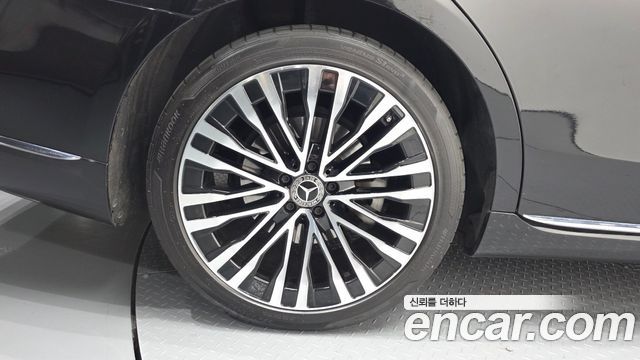 Mercedes-Benz S-Class S450L 4MATIC