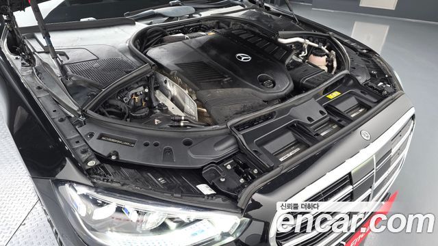 Mercedes-Benz S-Class S450L 4MATIC