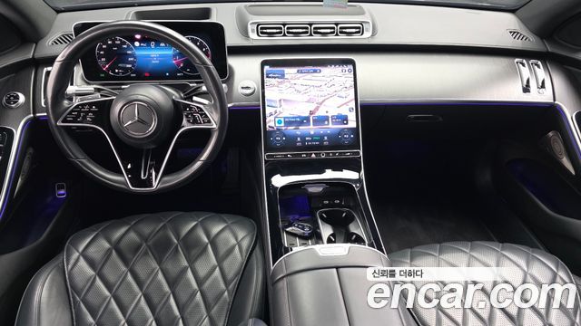 Mercedes-Benz S-Class S450L 4MATIC