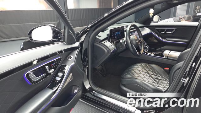 Mercedes-Benz S-Class S450L 4MATIC