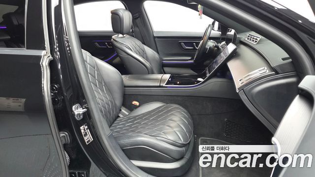 Mercedes-Benz S-Class S450L 4MATIC