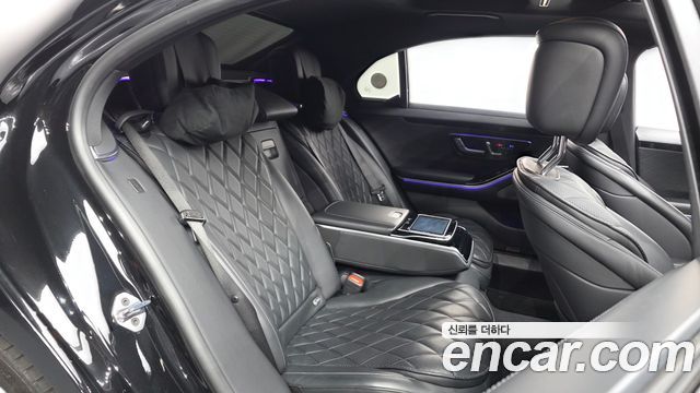 Mercedes-Benz S-Class S450L 4MATIC