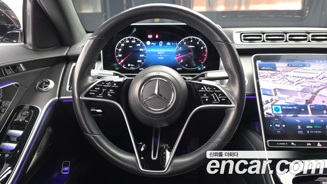 Mercedes-Benz S-Class S450L 4MATIC