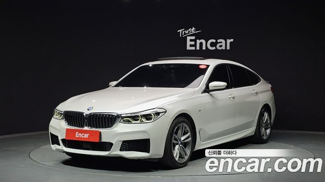 BMW Gran Turismo 620d M Sport