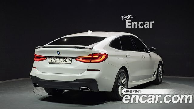 BMW Gran Turismo 620d M Sport