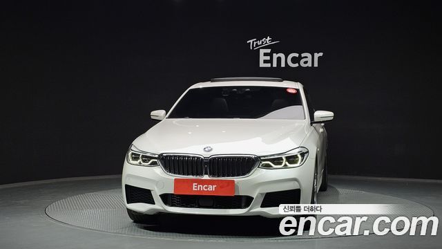 BMW Gran Turismo 620d M Sport