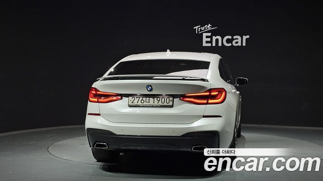 BMW Gran Turismo 620d M Sport