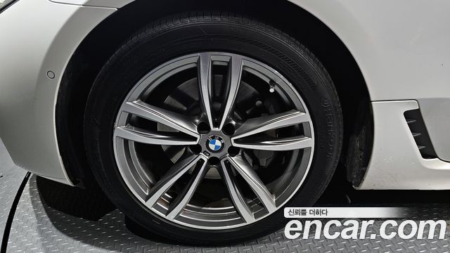 BMW Gran Turismo 620d M Sport