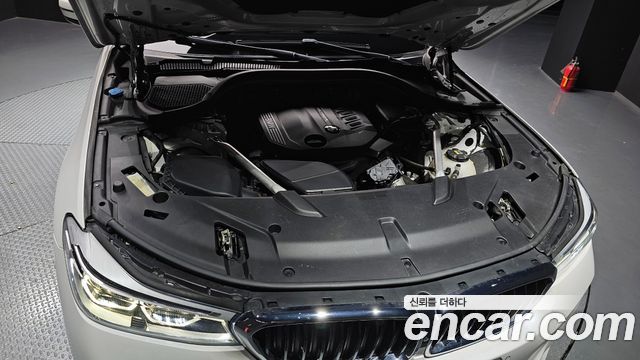 BMW Gran Turismo 620d M Sport