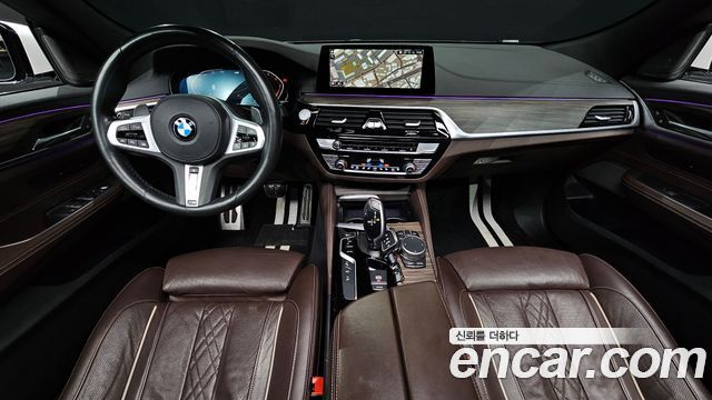 BMW Gran Turismo 620d M Sport
