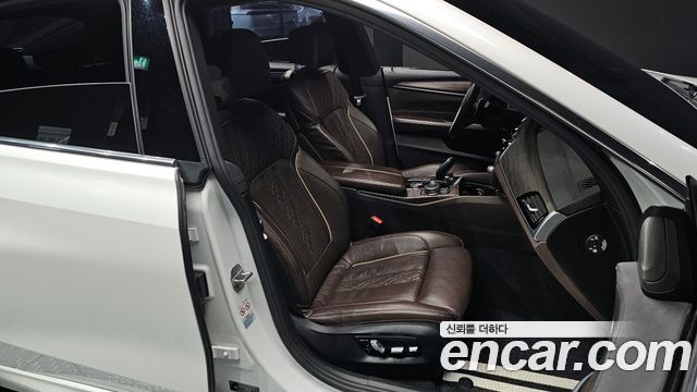 BMW Gran Turismo 620d M Sport