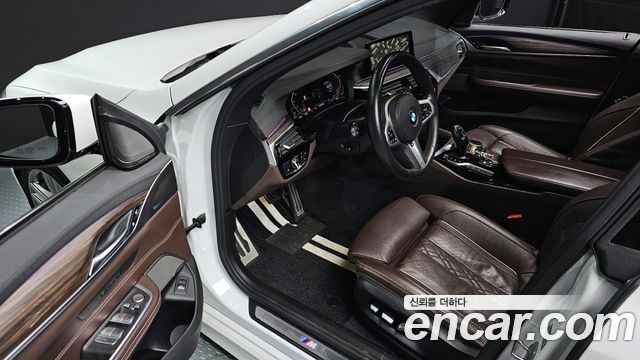 BMW Gran Turismo 620d M Sport