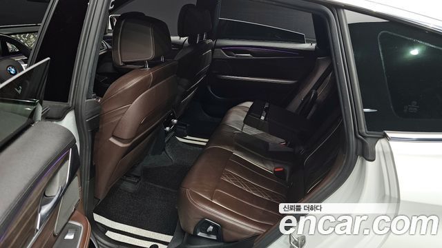 BMW Gran Turismo 620d M Sport