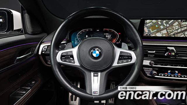 BMW Gran Turismo 620d M Sport