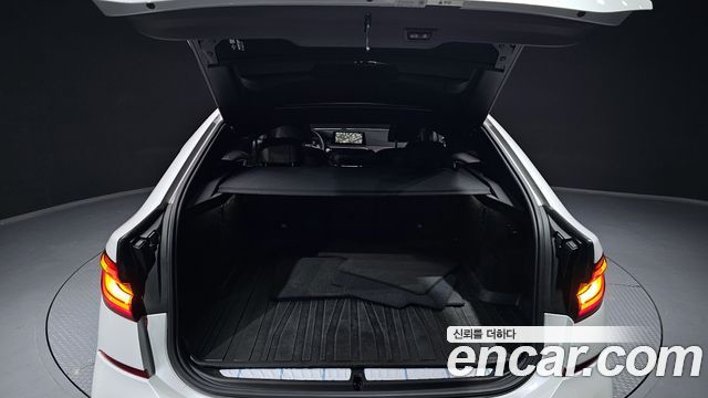 BMW Gran Turismo 620d M Sport