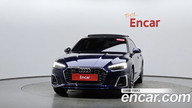 Audi A5 40 TDI Quattro Premium Sportback