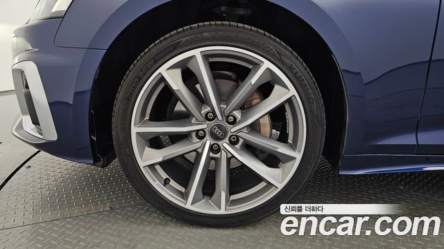 Audi A5 40 TDI Quattro Premium Sportback