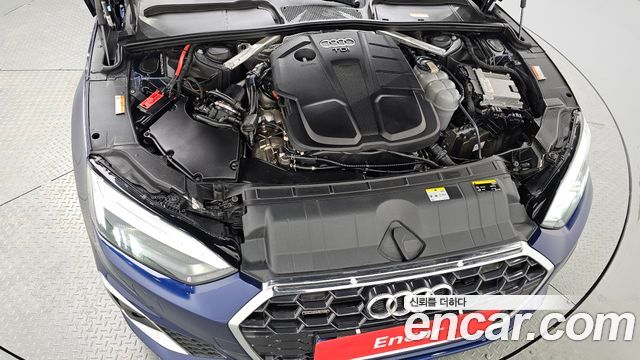 Audi A5 40 TDI Quattro Premium Sportback