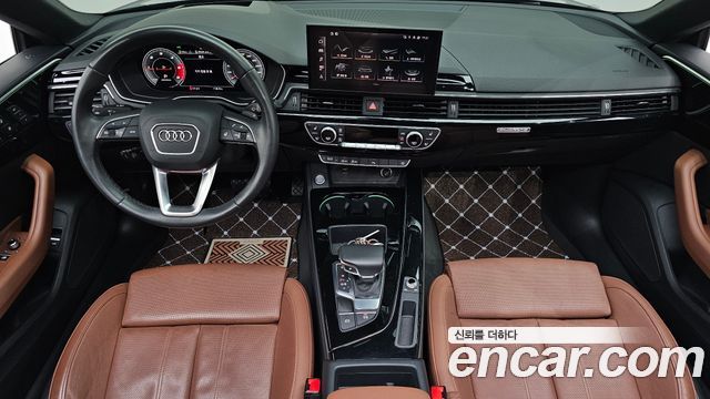 Audi A5 40 TDI Quattro Premium Sportback