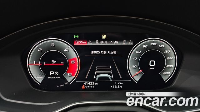 Audi A5 40 TDI Quattro Premium Sportback