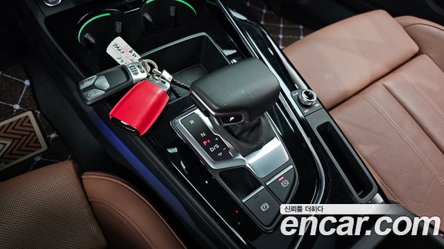 Audi A5 40 TDI Quattro Premium Sportback