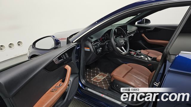 Audi A5 40 TDI Quattro Premium Sportback
