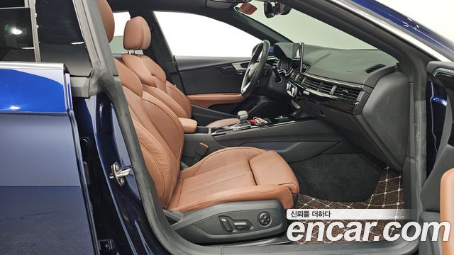 Audi A5 40 TDI Quattro Premium Sportback